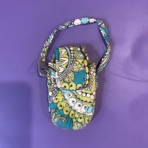 Vera Bradley cell phone case